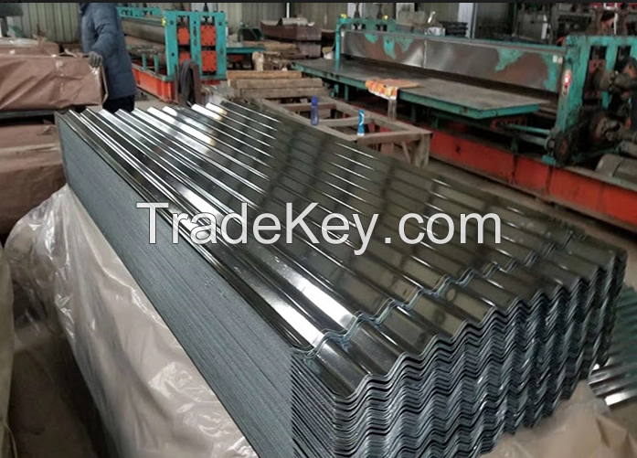 Zinc Coated Galvanized Steel Coil / Sheet / Strip For sale.