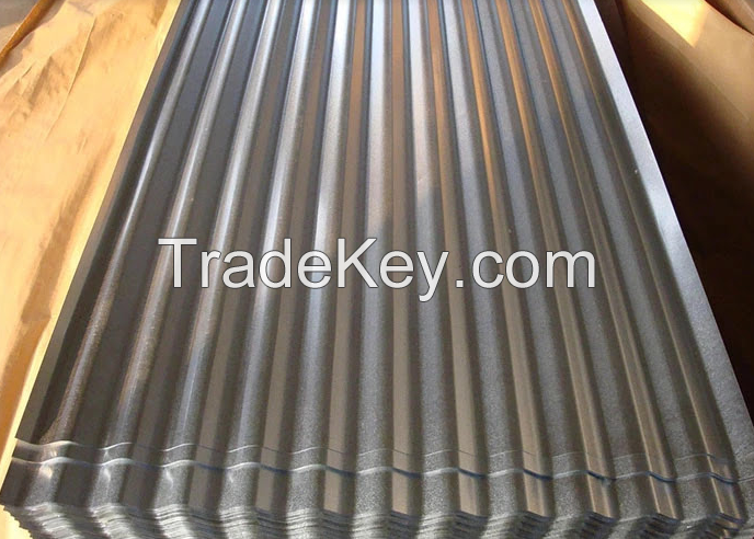 Zinc Coated Galvanized Steel Coil / Sheet / Strip For sale.