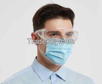 Factory Directly Provide fashion custom medical disposable face mask For Sale