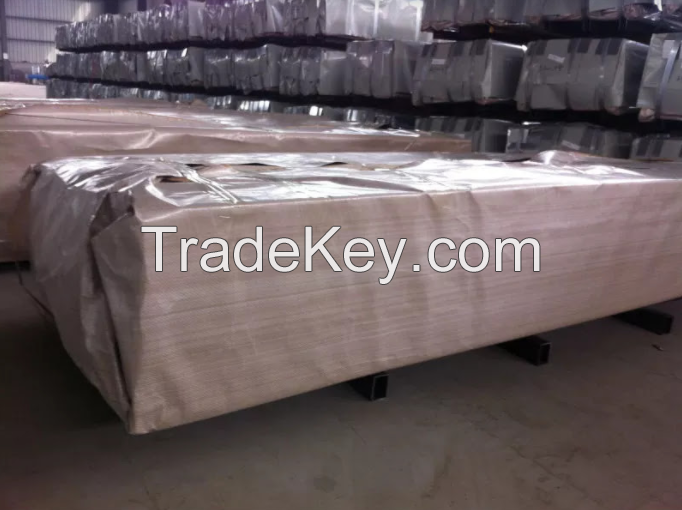 0.45mm Good Quality Building Materials Corrugated Galvanized Iron Zinc Meta fence panel 