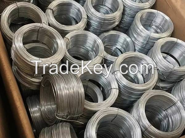 High Tensile Heavy zinc-coating Galvanized Steel Wire Strand for messenger/stay wire/guy wire/ACSR Conductor/Wire Rope/farming