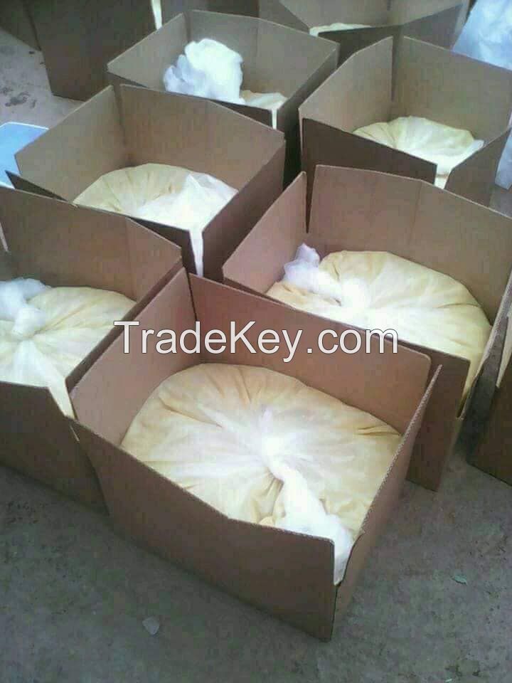 Pure unrefined Shea butter for sale at affordable price