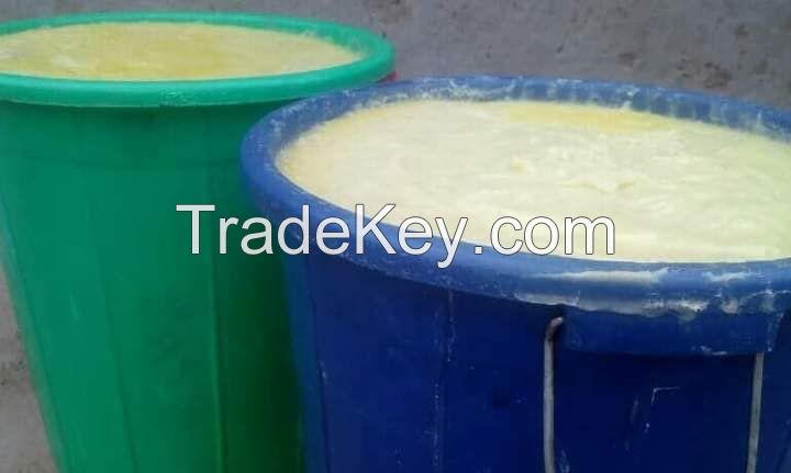 Pure unrefined Shea butter for sale at affordable price