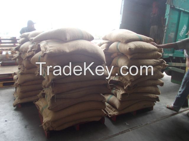 Suamtera's Coffee Arabica Mandhailing Grade 1 Indonesia