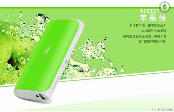 6000mAh Power Bank Charger in china top manufacturer