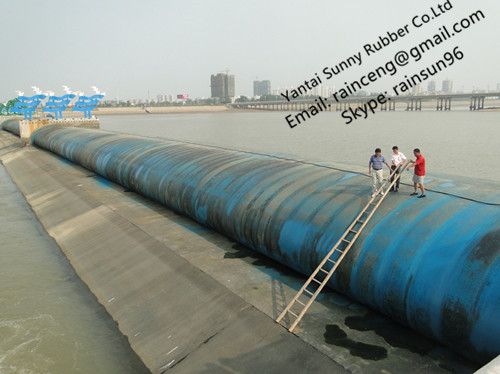 tube rubber dam