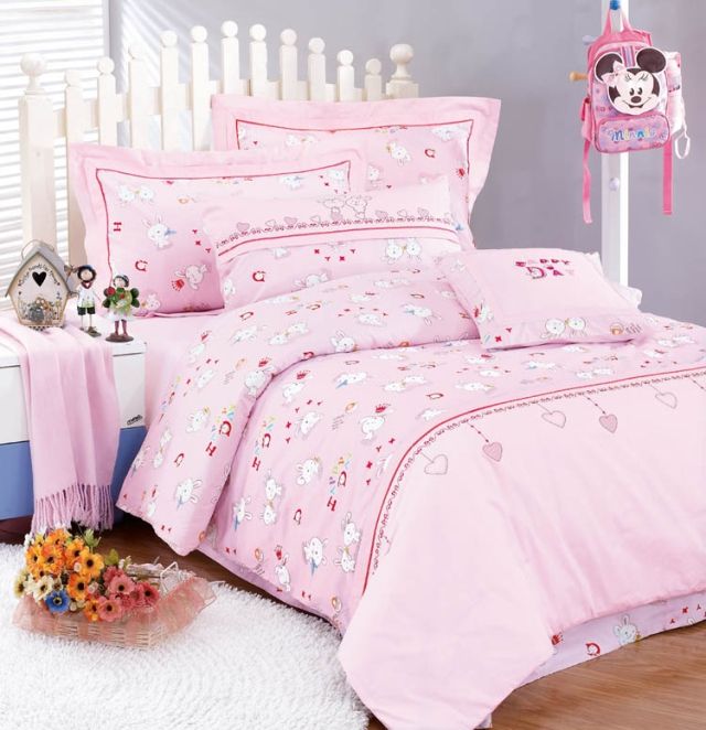 Girls/boys bedding sets