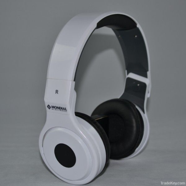 PH-622 headphone with micphone and volume control For IPhone/IPad/Comp