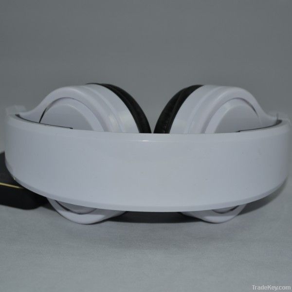 PH-622 headphone with micphone and volume control For IPhone/IPad/Comp