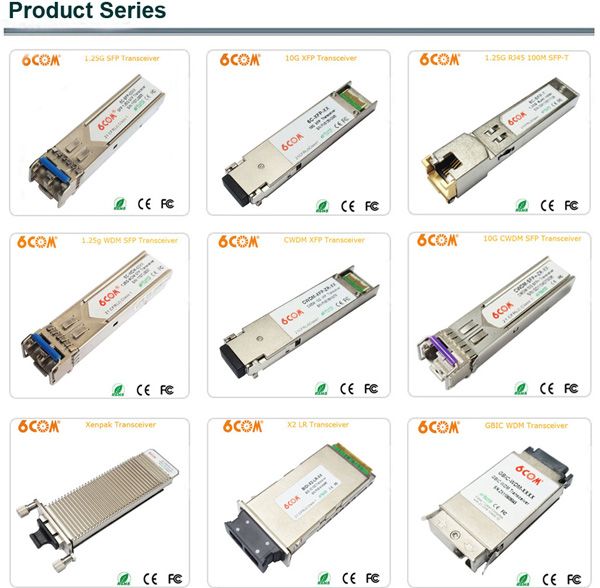 SFP-10G-SR  sfp+ module  compatible   fiber optic modem