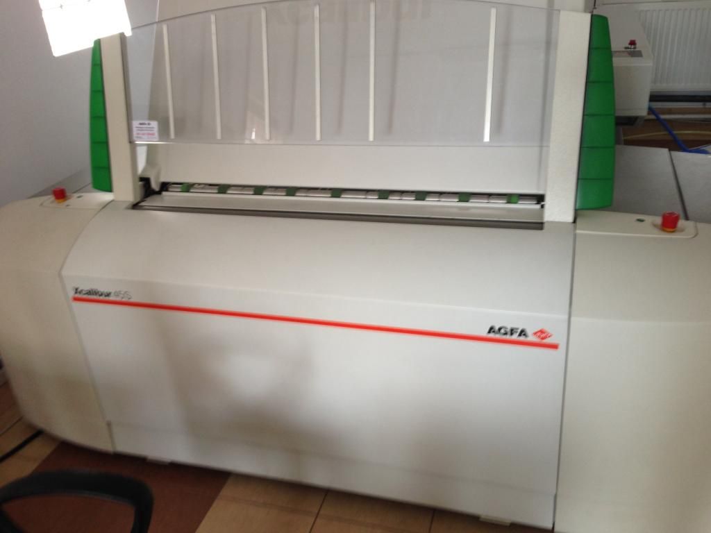 Thermal CTP Platesetter AGFA Xcalibur 45 S used for sale