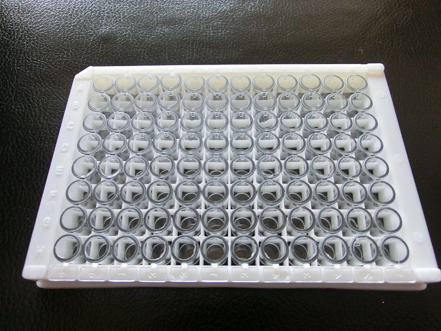 96 well detachable Elisa plate (8 holesx12 rows)