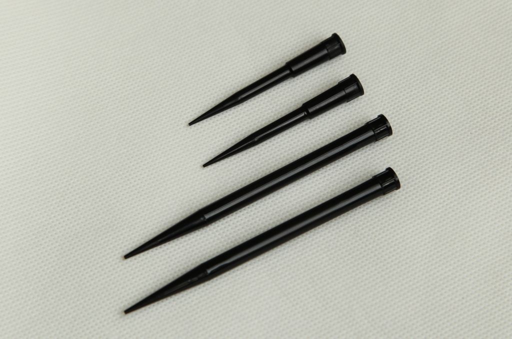 Disposable RSP/STAR conductive pipette tip