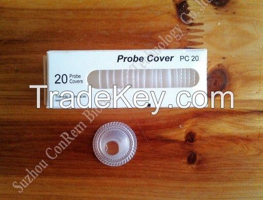 disposable ear thermometer probe cover