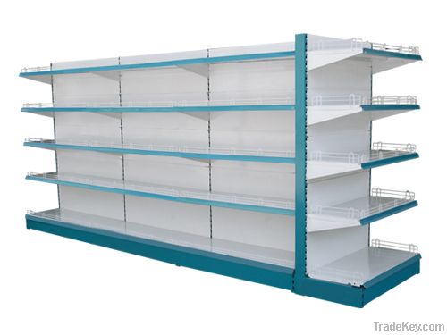 Hot Sell Supermarket Gondola Shelf, AT04, High Quality and One Stop Serv