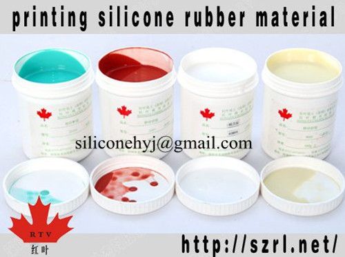 silicone rubber for pad printing&Acirc;&nbsp;