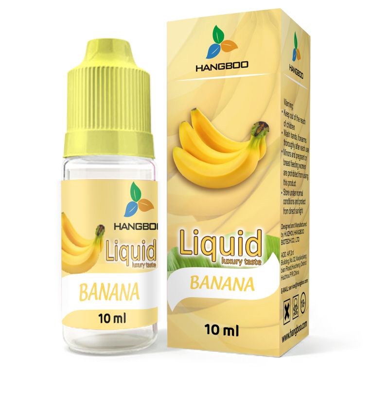 Top Selling E Cig Eliquid, Hangboo E Juice for Electronic Cigarette (HB-A0003)