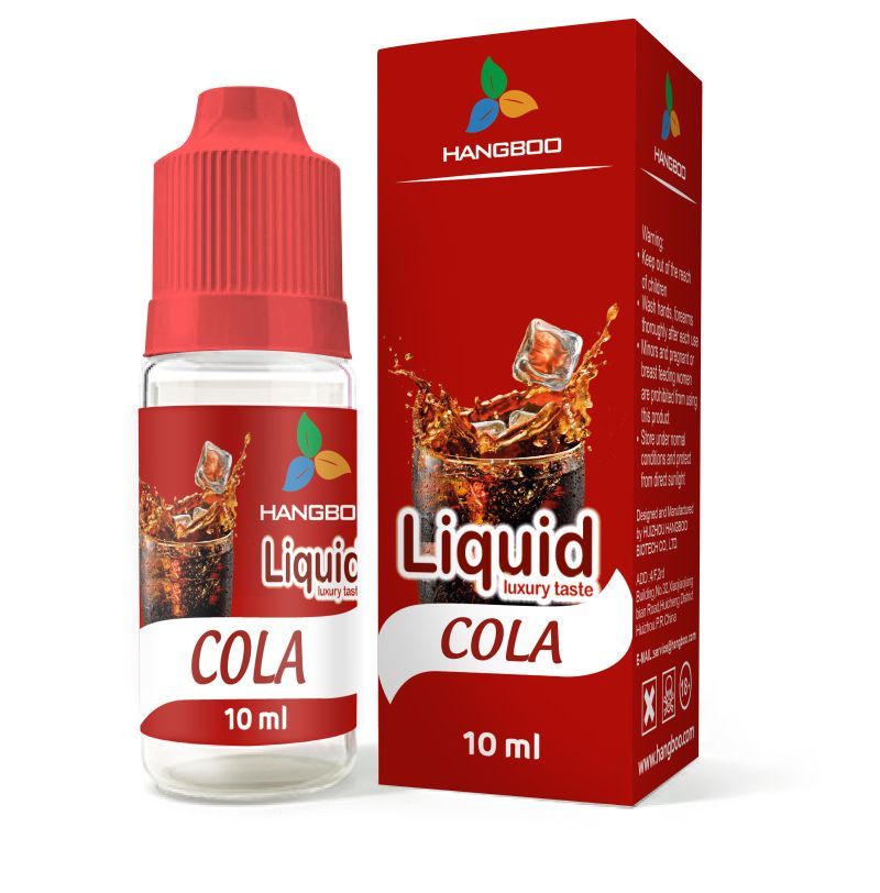 Top Quality Competitive Price E Liquid Cigarette (HB-A0005) 