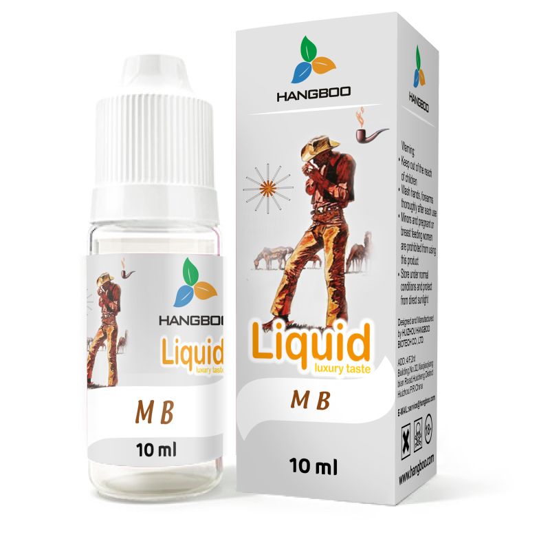 E Liquid, Vaporizers E-Juice 10ml Bottle 0 Zero Nicotine  (HB-A0007)
