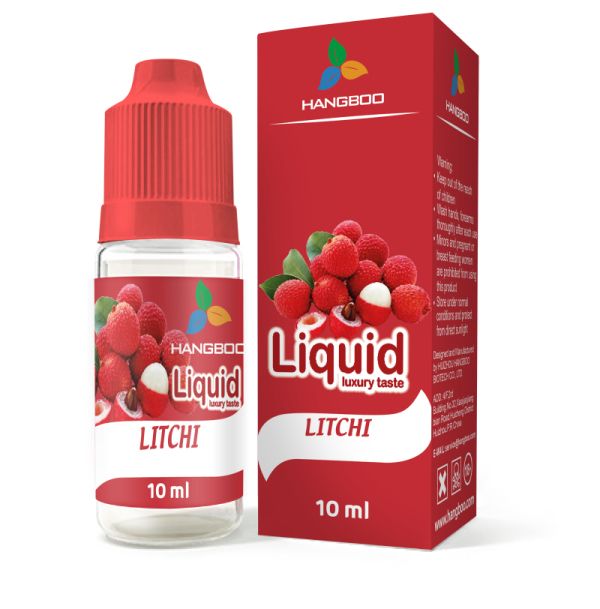 Hangboo Refilled Electronic Cigarette E Liquid, Popular E Juice (HB-A0006)
