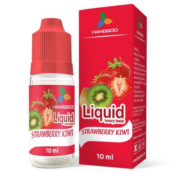Hangboo FDA, TUV Approved E-Juice, 10ml E Liquid, Smoking Oil(HB-A0008)