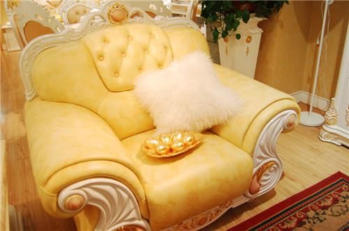 Tibet / Mongolian genuine fur chair cushion