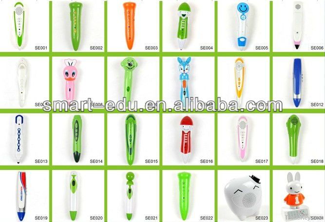 English to Chinese reading pen for kids