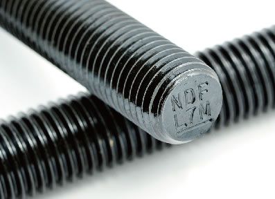 Threaded Rod and Stud