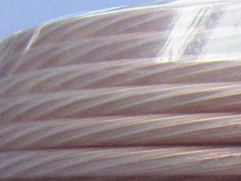 Cross-linked polythene insulation layer nylon sheath submersible motor winding wire