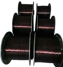 high voltage-resistance winding wire for submersible motor