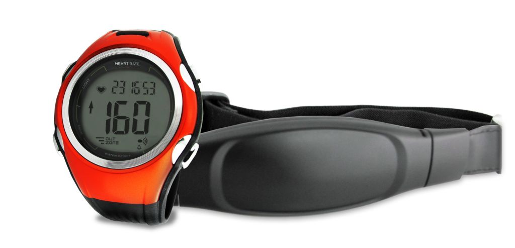 Heart Rate Monitor Watch