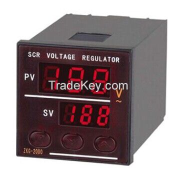 ZKG-2A SERIES DIGITAL SCR VOLTAGE REGULATOR