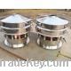 Milk powder  rotary vibrating filter