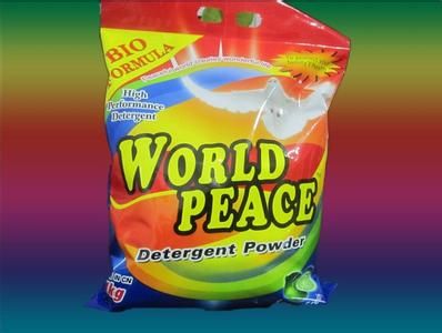 clothes washing detergent powder