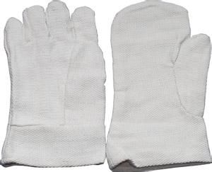 Asbestos safety glove