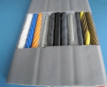 Flat Crane Cable