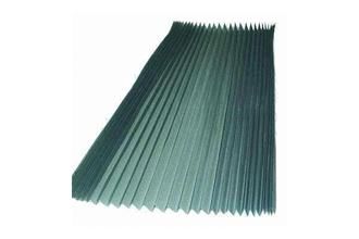 pleated insect screen