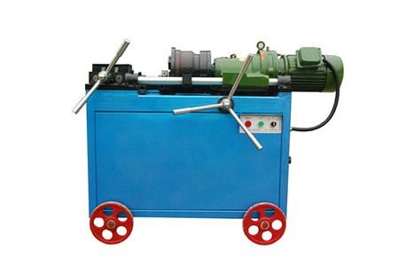 rebar splicing machine