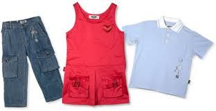 used children clothing 