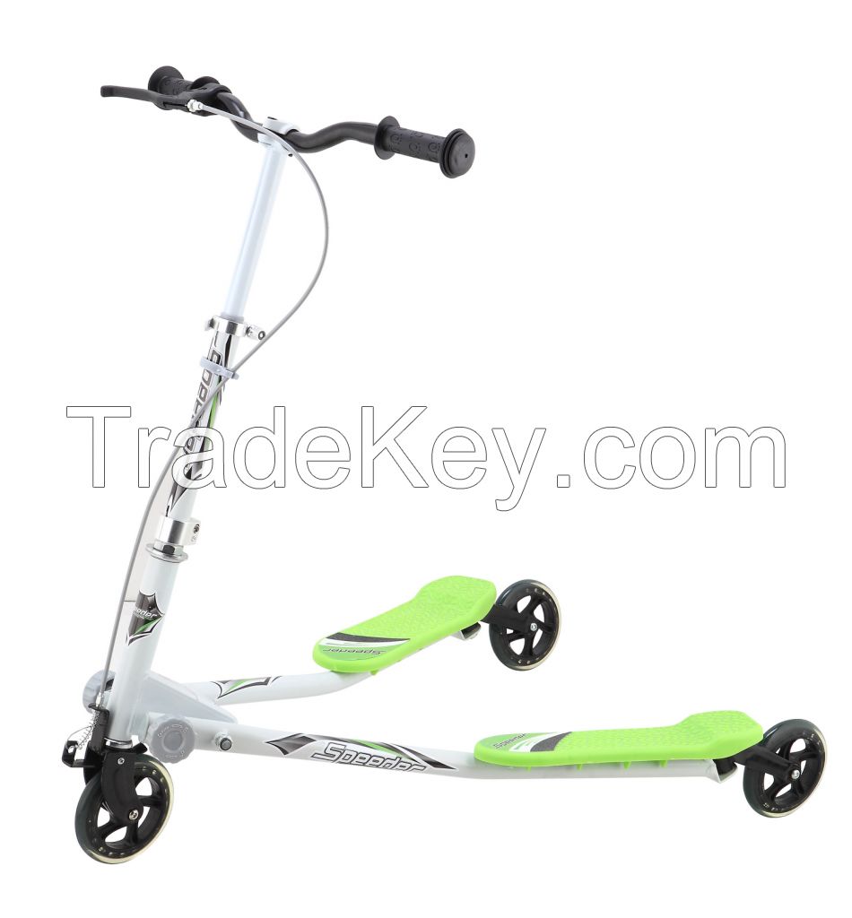 Speeder scooter