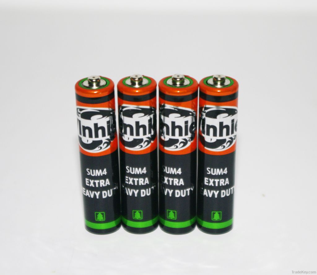 battery R03 SUM4