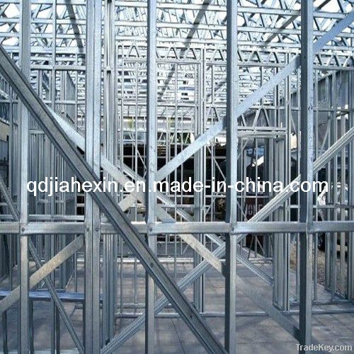 Fabricated Steel Structure