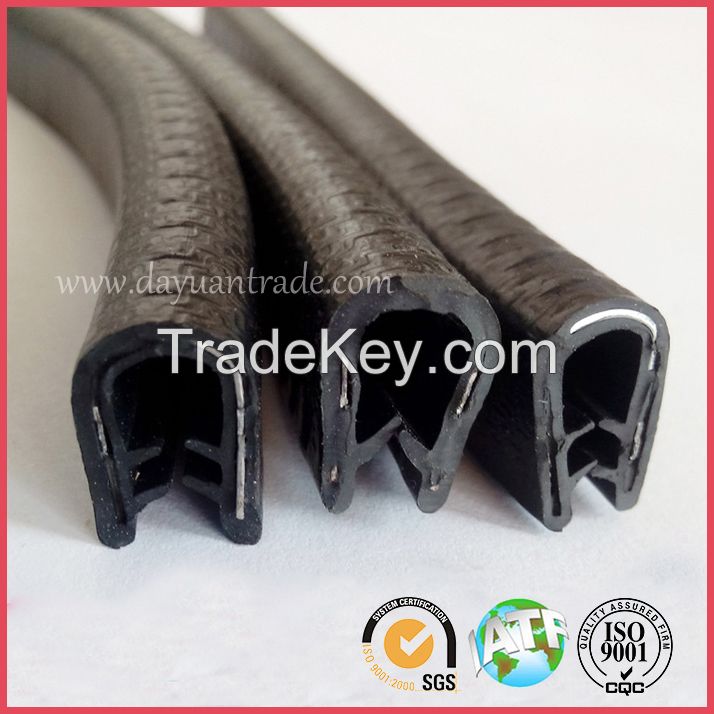 PVC Rubber Seal For Car Door&Window