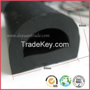 Marine Rubber Fenders D Type Ship Fender Boat Fender