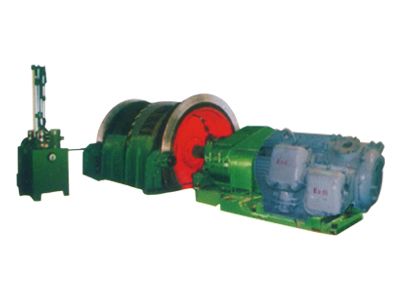 Low Cost Lifting Materials Equipment JTPB Series Mining Winch/Hoist/Windlass