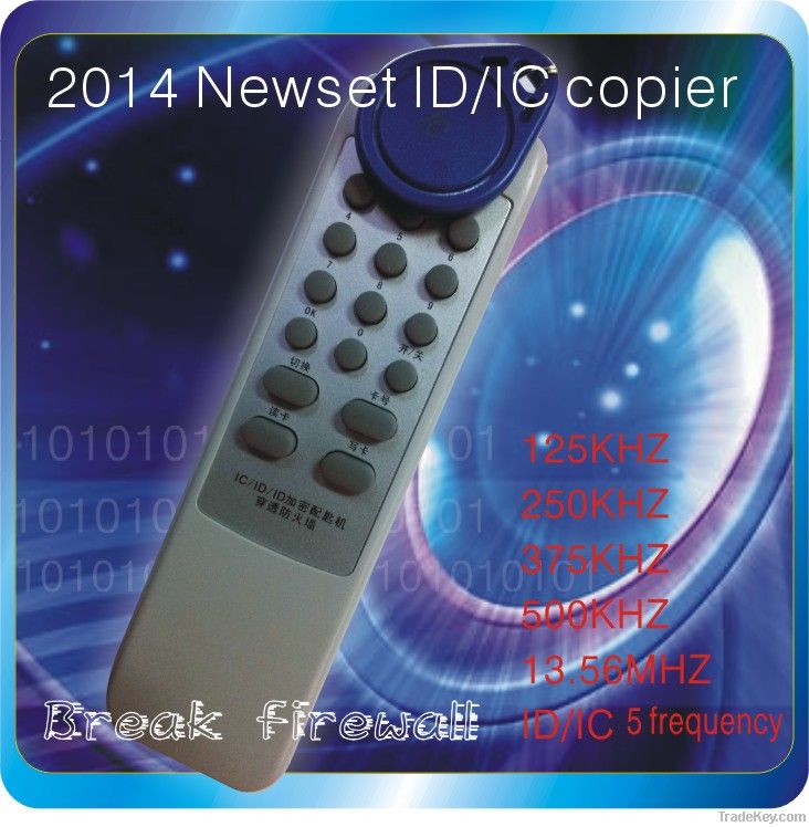 125Khz-13.56MHZ RFID Copier Duplicator Cloner ID/IC card read-writer