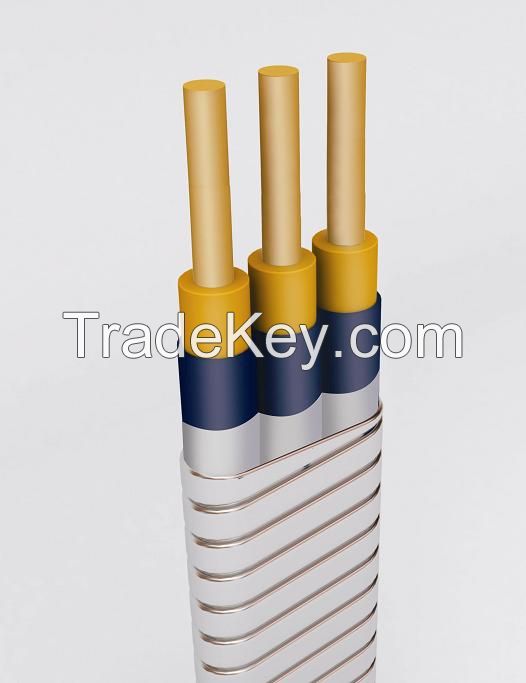 QYJYEQ Submersible Power Cable