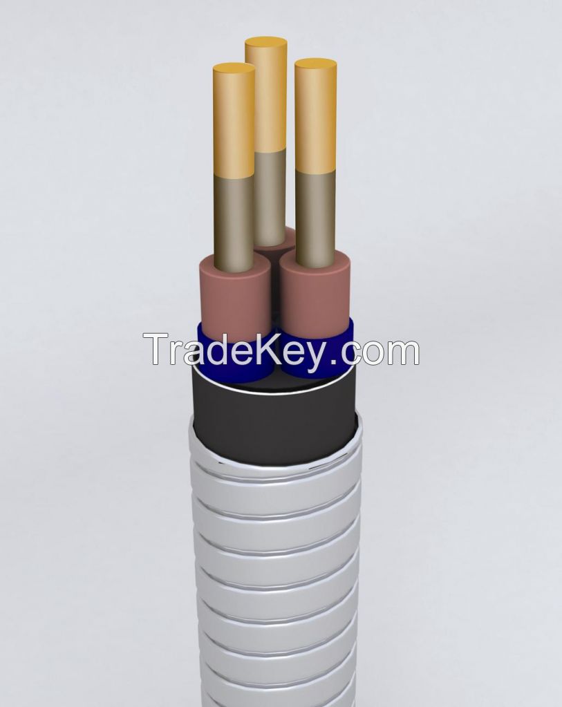 QYEQNY Submersible Power Cable