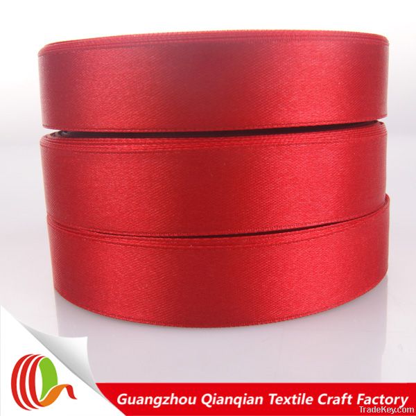 Heat transfer printed polyester webbing