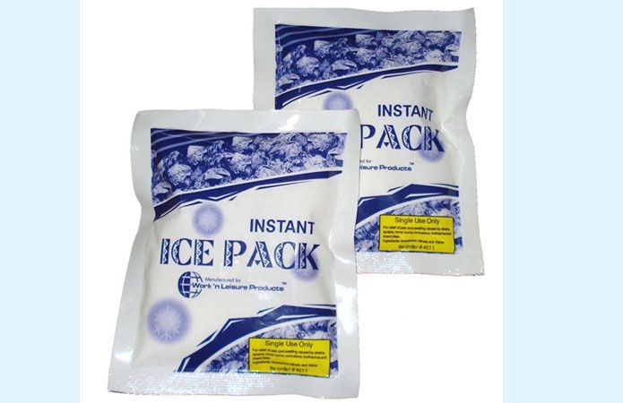 instant ice pack